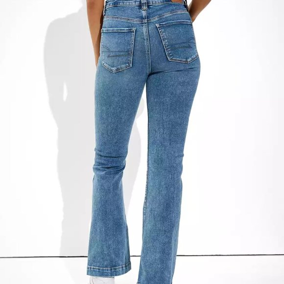 American Eagle Flare Jeans - Picture 3 of 7